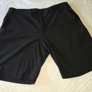 Volcom Surf & Turf 4 Way Stretch Mens Golf Shorts Size 36